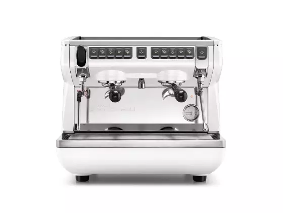 Nuova Simonelli Appia Life Compact 2GR V | Lázeňská káva